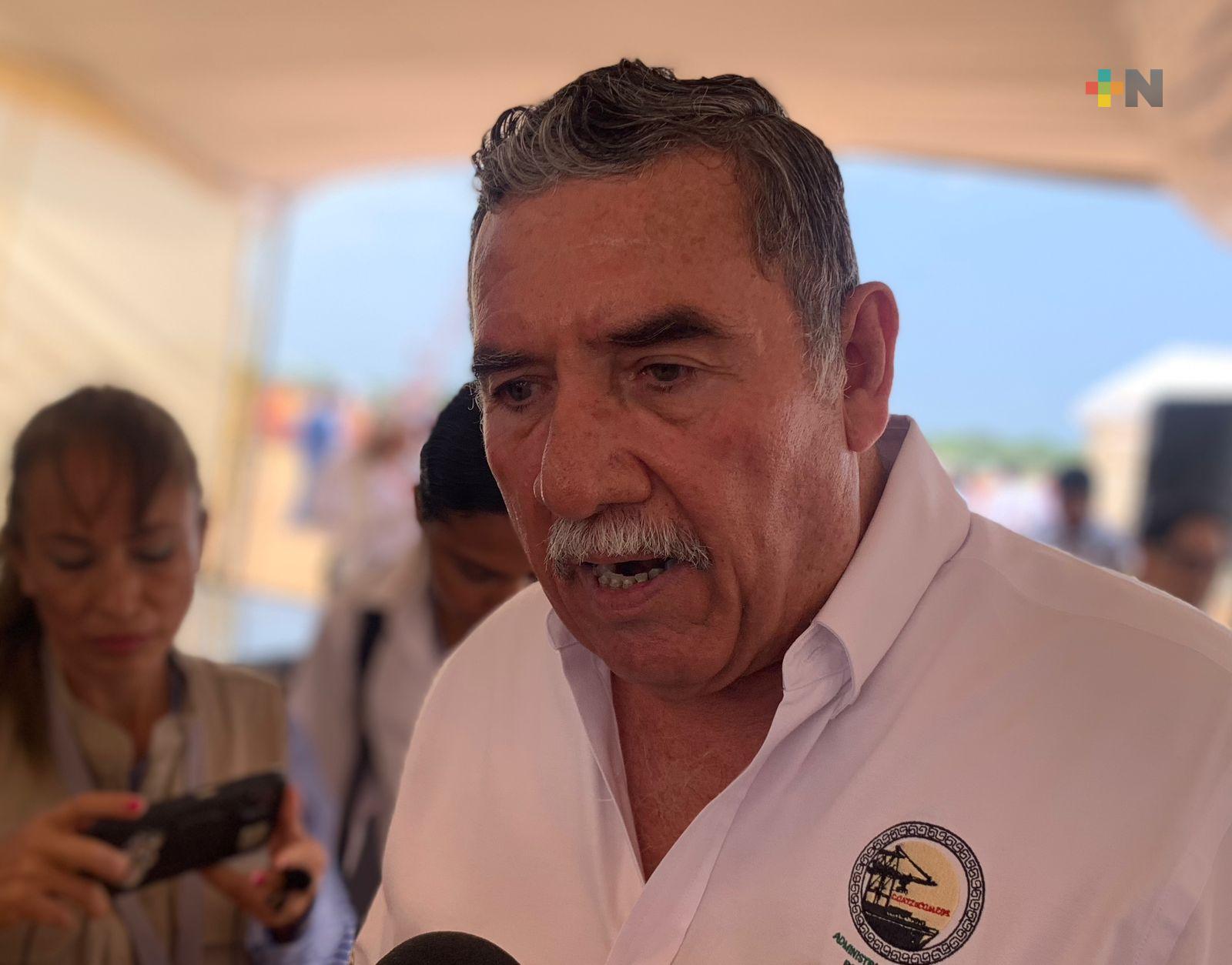 Asipona Coatza propone nuevo libramiento para evitar tránsito de vehículos pesados