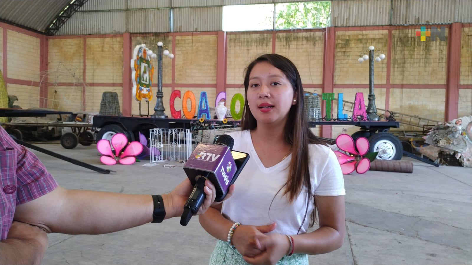 Del 21 al 23 de abril se llevará a cabo Carnaval de Coacoatzintla 2023