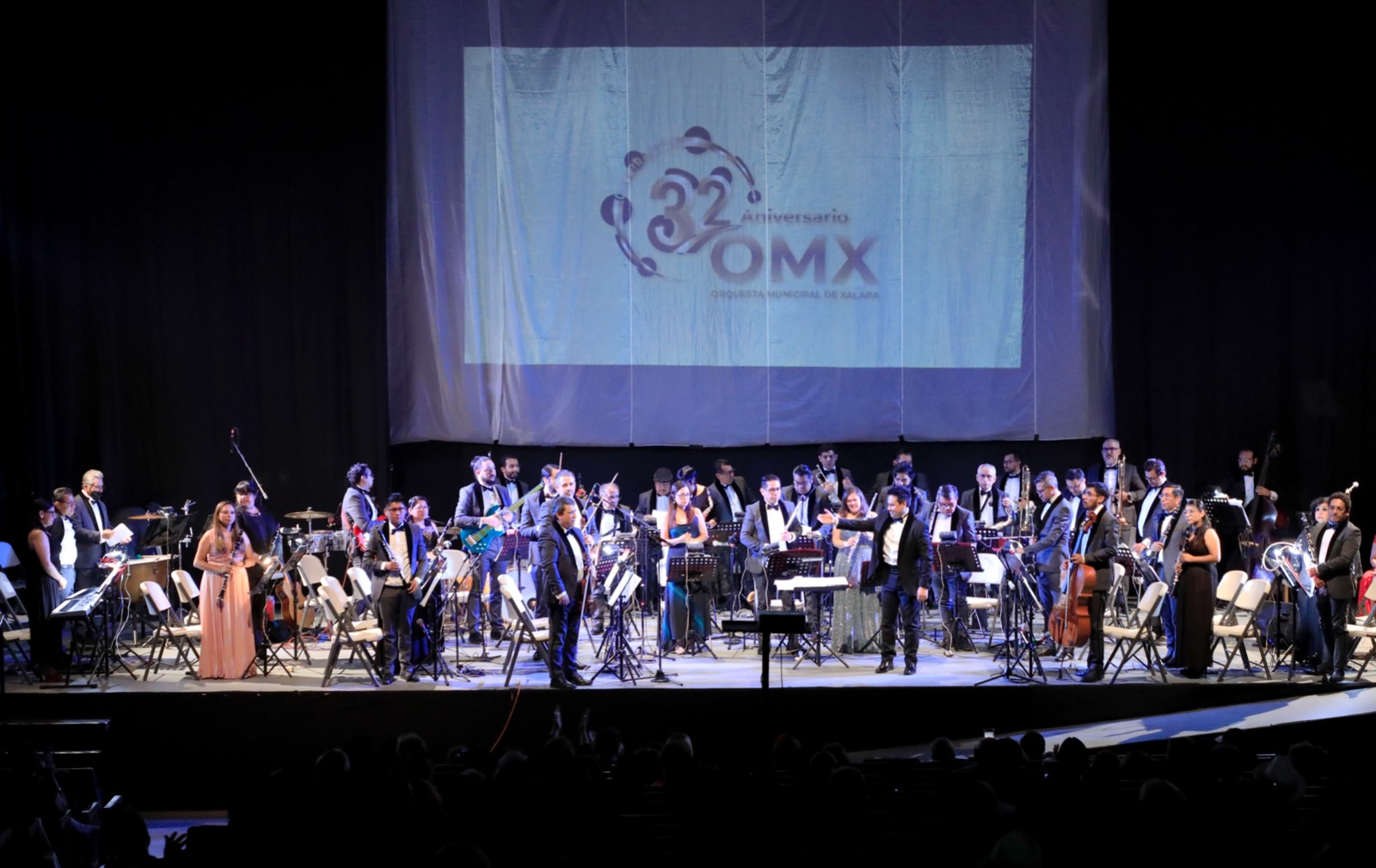 Orquesta Municipal de Xalapa realizará concierto con causa