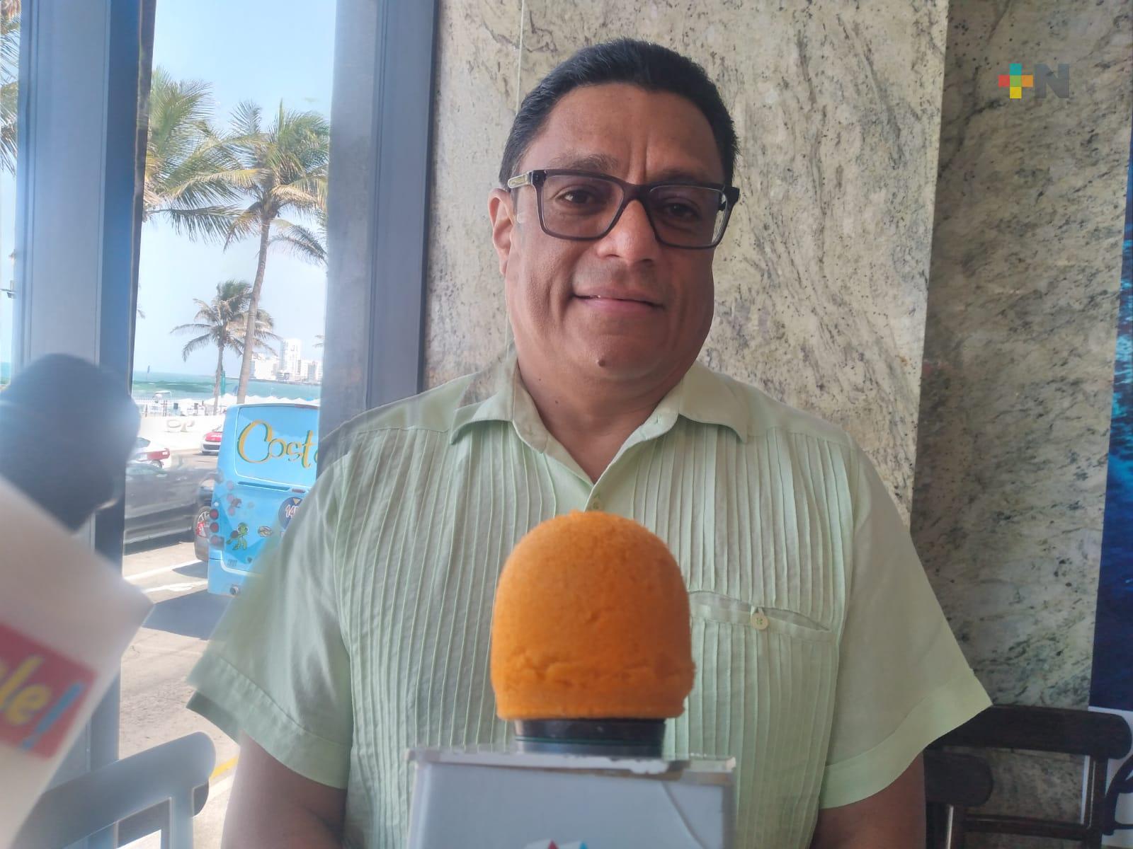 Embajador de Belice celebra la relación con México en su visita a Veracruz-Boca del Río