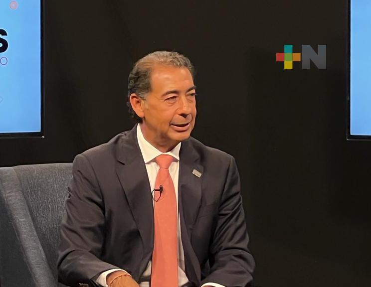 Ramón Álvarez Fontán concluye vínculo laboral en SICT Veracruz