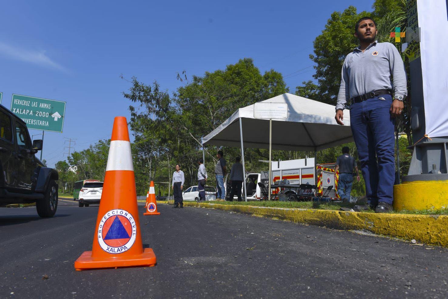 Participa ayuntamiento en operativo por Semana Santa