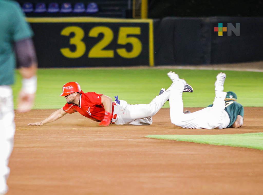 El Águila cae ante Pericos de Puebla, al iniciar Torneo Interliga