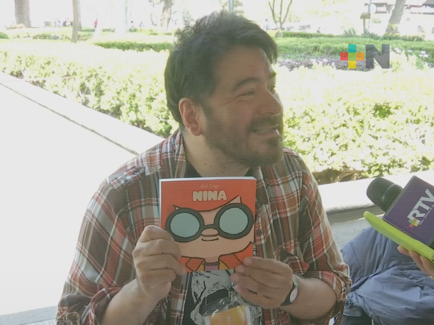 Tiras cómicas de periódicos son un tesoro digno de rescatar: Pavel Ortega