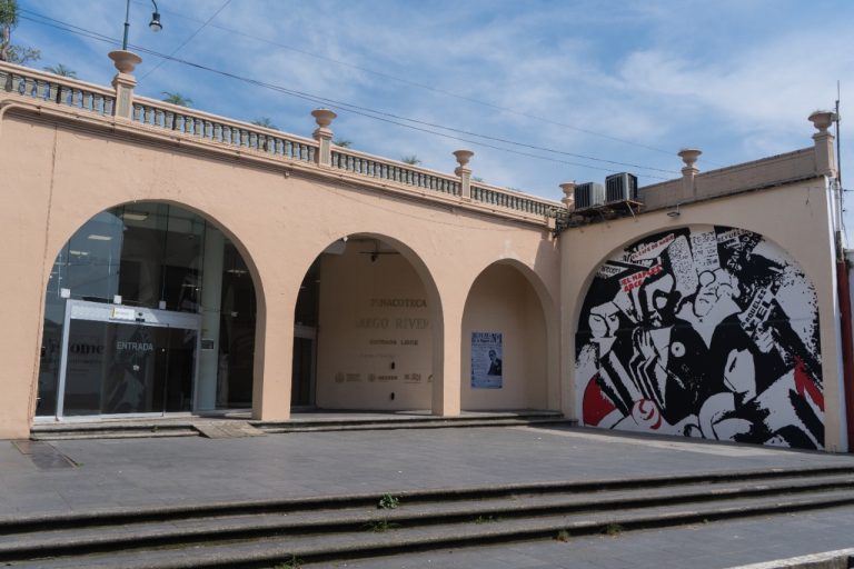 Presenta IVEC ciclo de charlas con motivo del 25 aniversario de la Pinacoteca Diego Rivera