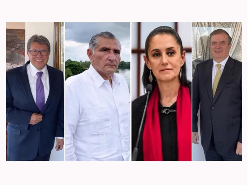 Presidenciables coincidirán en Veracruz: Cuitláhuac García