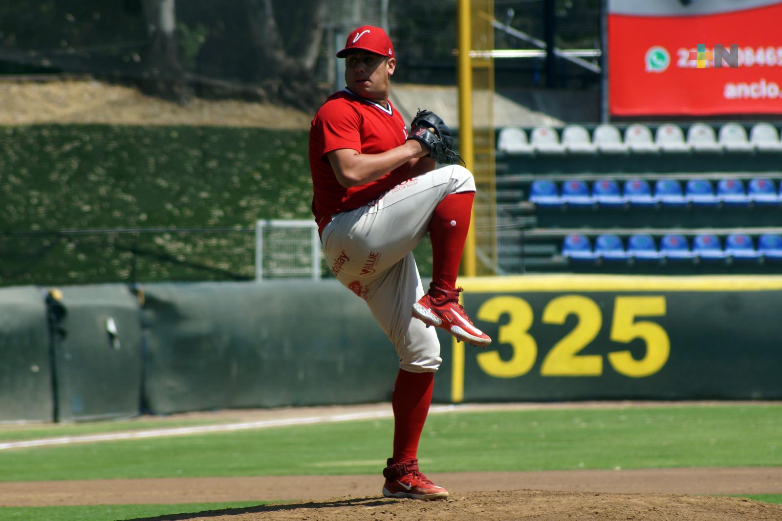 Oaxaca supera por pizarra de 10-3 a El Águila, en Torneo Interliga