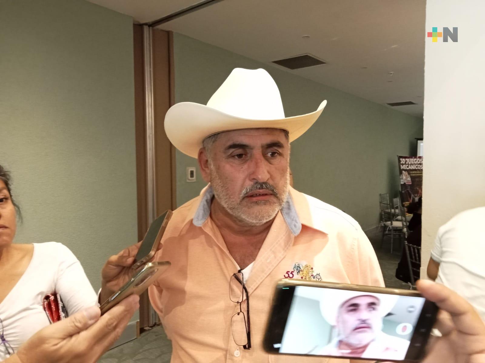 El estiaje ha afectado a ganaderos; se recuperan con pocas lluvias de abril