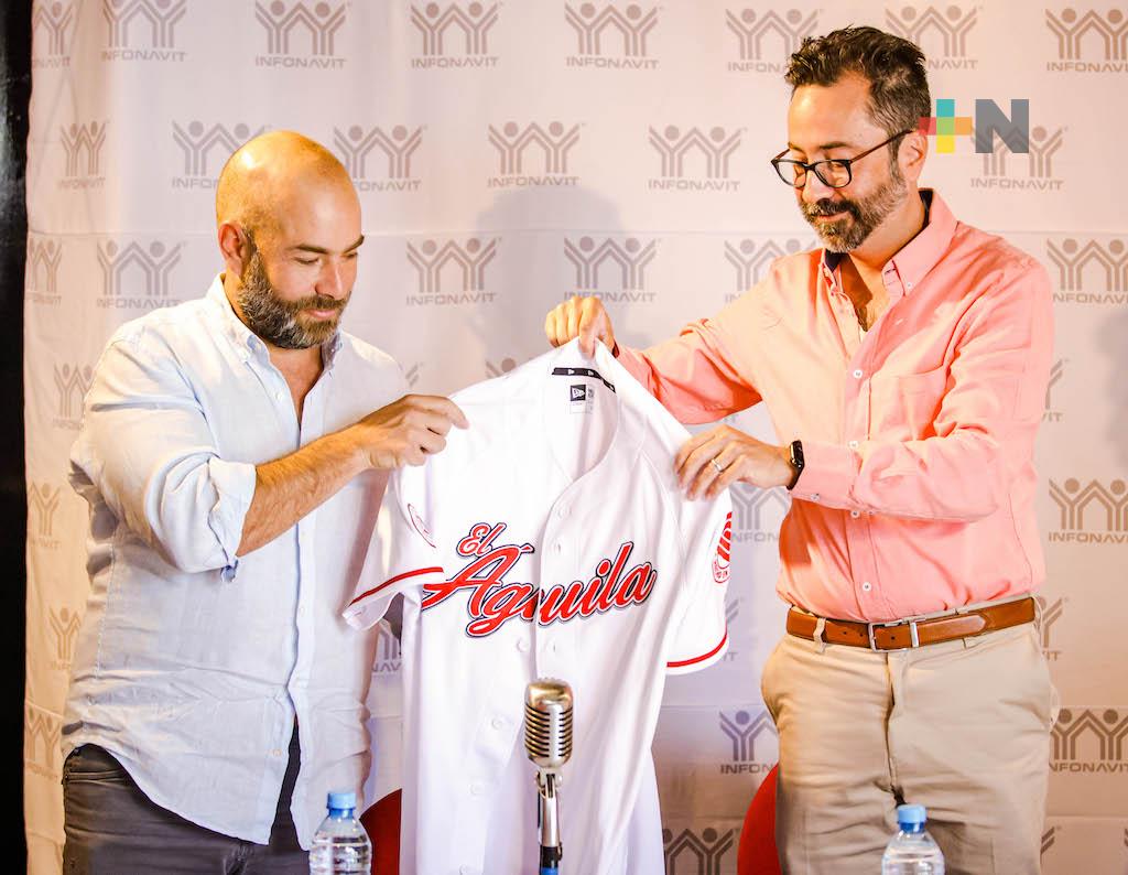 Infonavit y El Águila hacen «doble play»