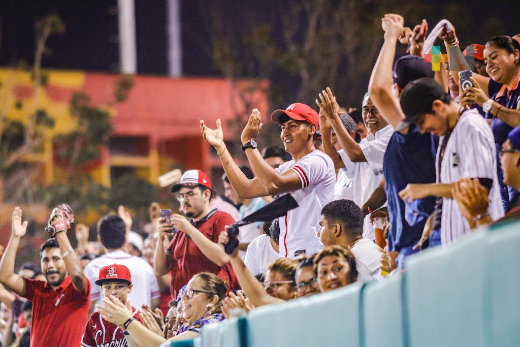«Nortazo» reprograma horario del juego entre el Águila y Olmecas, este sábado
