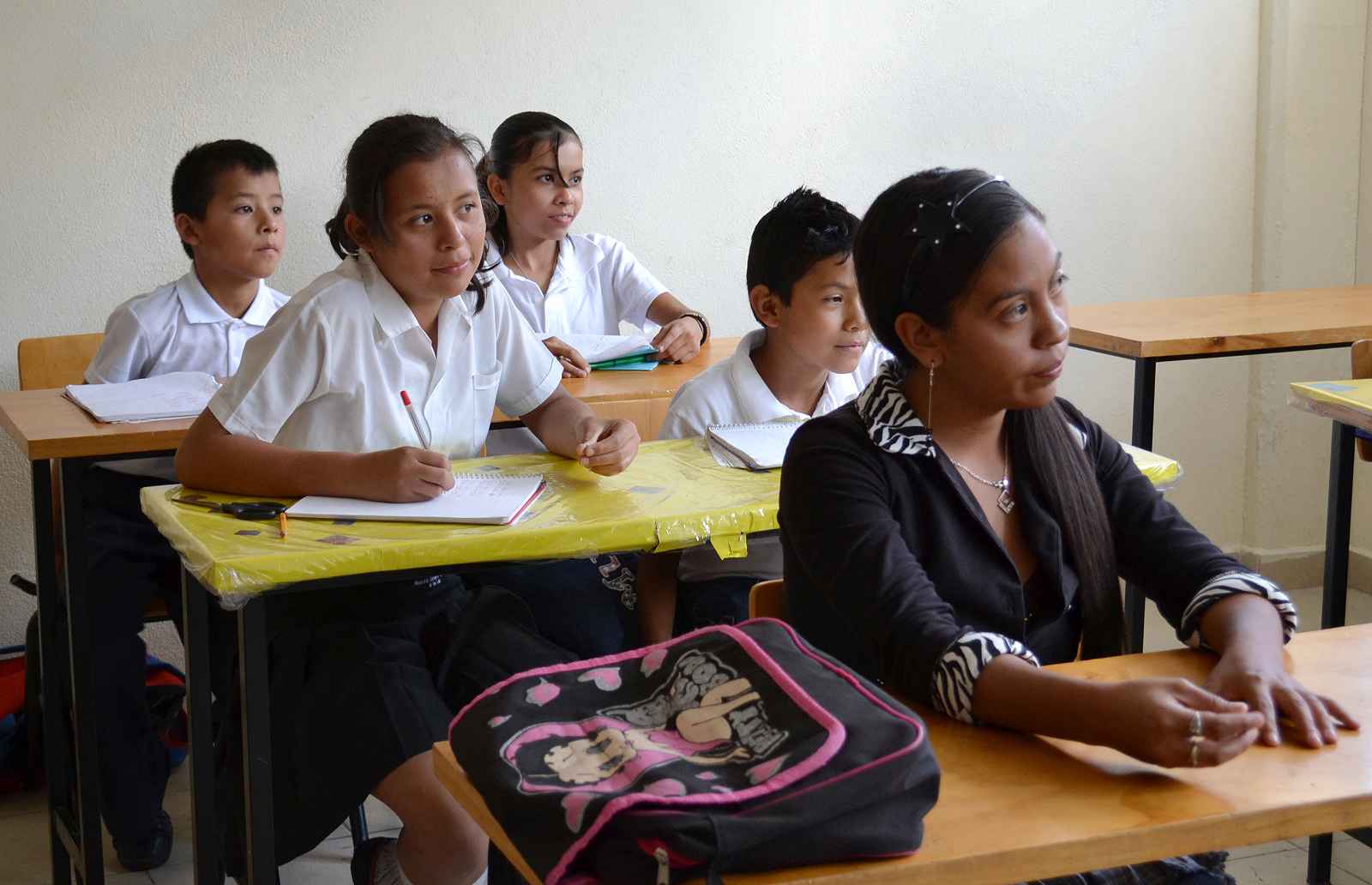 INEA atiende más de 49 mil niños y niñas en condiciones de vulnerabilidad