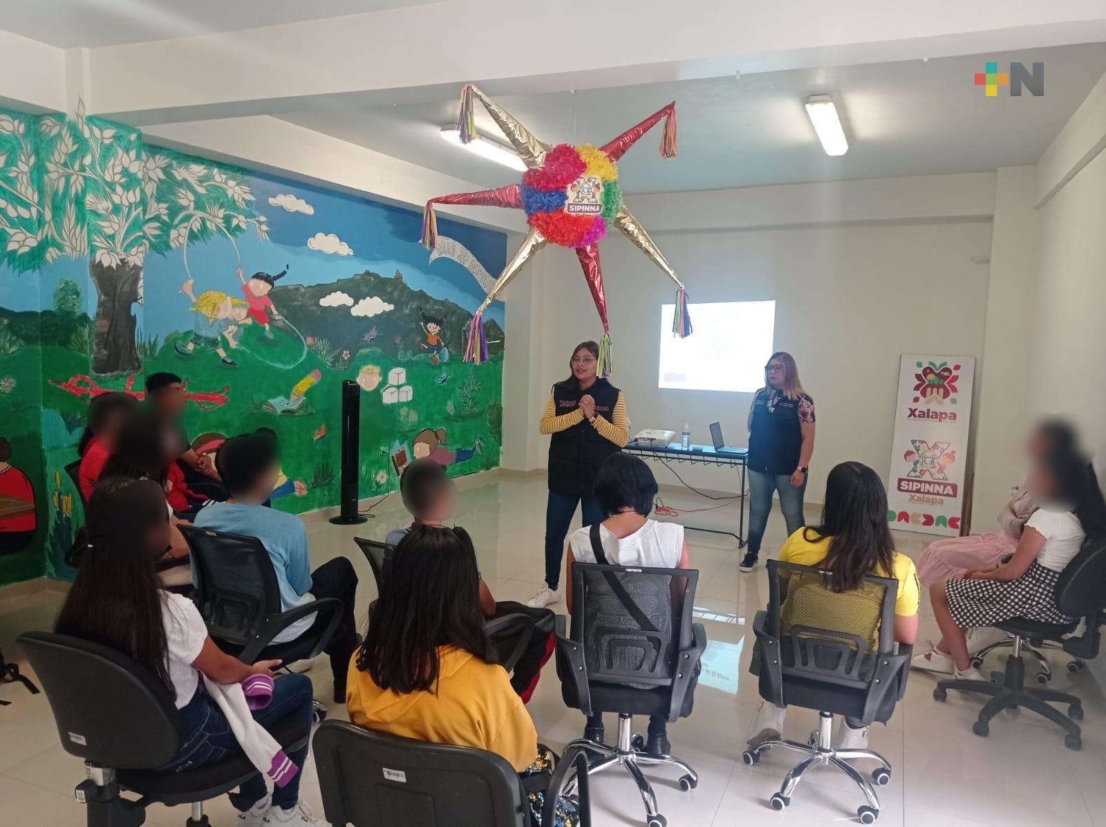 Sipinna atiende a niños y adolescentes que manifiestan depresión e intentos de suicidio