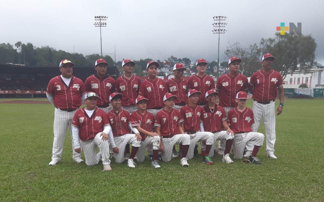 Tamaulipas marcha invicto en el Torneo Nacional U-13