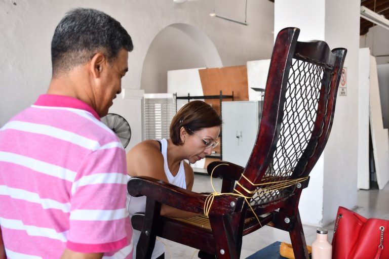 Presenta IVEC oferta de talleres del Centro Cultural Atarazanas durante abril