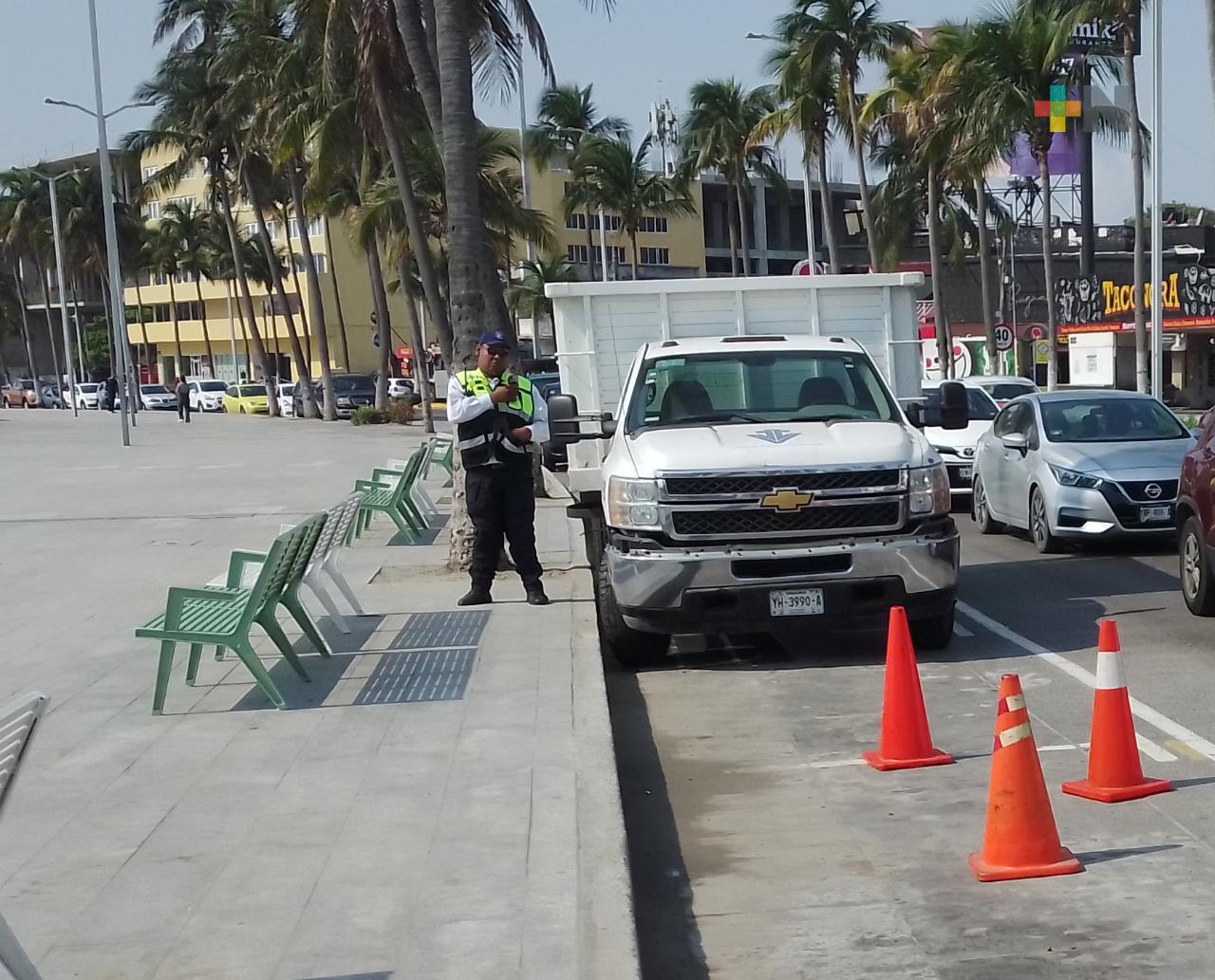 Trabajadores turísticos se quejan por conducta de elementos de Tránsito Municipal