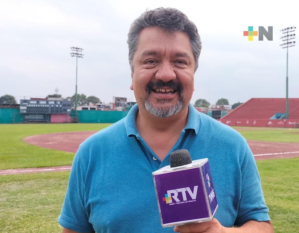 En Xalapa continúa la actividad del Campeonato Metropolitano de Beisbol