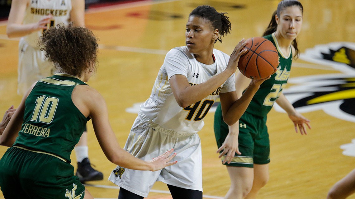 Angela Tompkins jugará con Veracruz en LNBP femenil