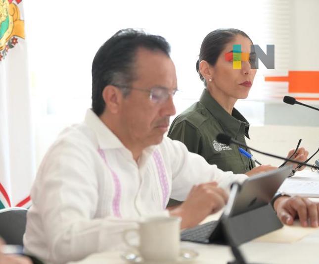 Con sentencias de 50 años contra feminicidas, abate Veracruz la impunidad: Gobernador