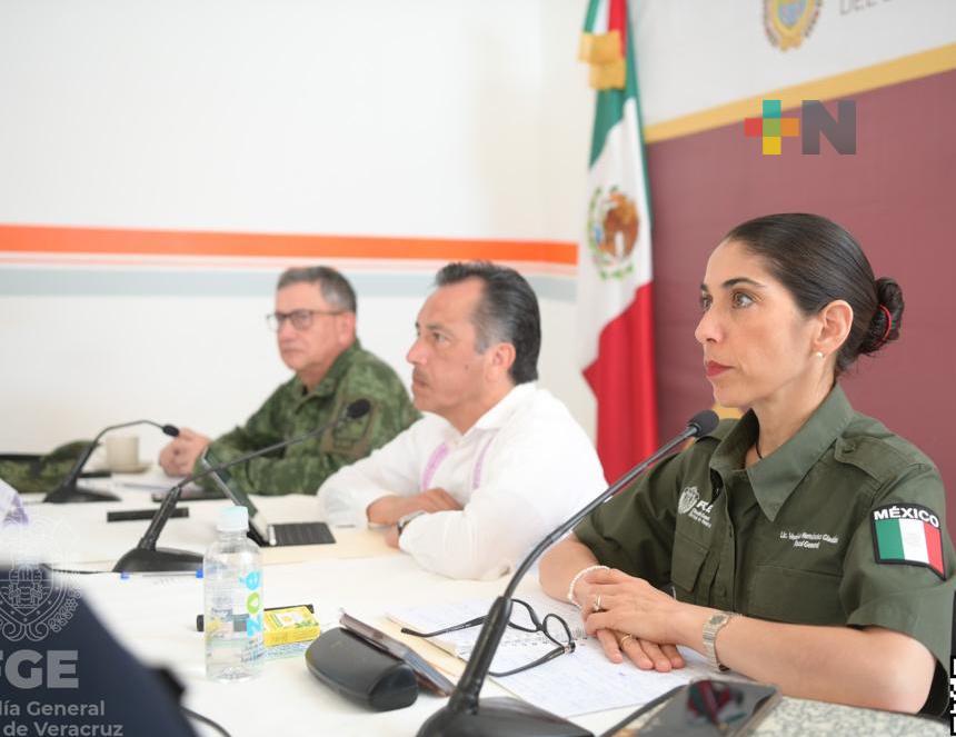 Mesa de Coesconpaz sesionó en el municipio de Los Reyes