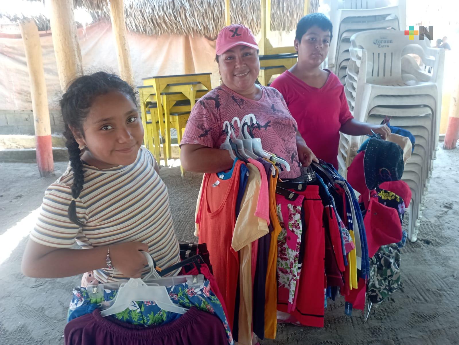 Esperan en Las Barrillas repunte de ventas durante Cuaresma