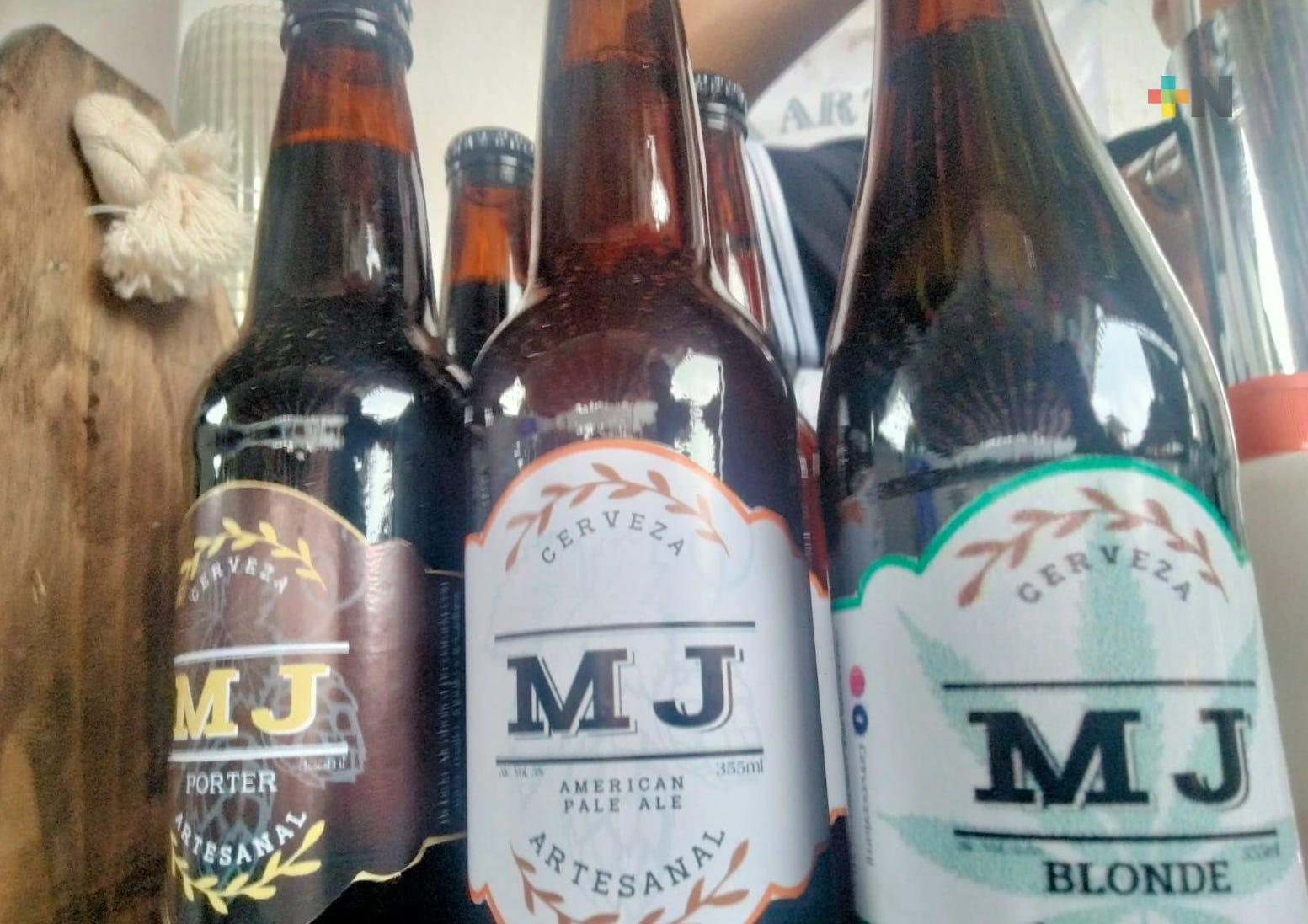 Realizan el Festival de la Cerveza Artesanal, en Coatepec