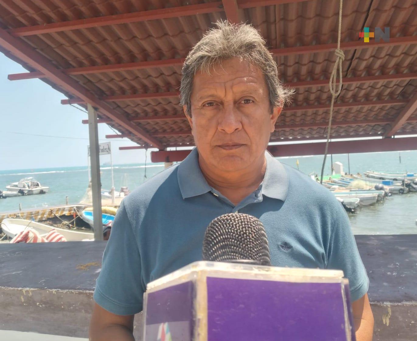 Realizarán los días 15 y 16 de abril, la Feria Gastronómica del Pescador