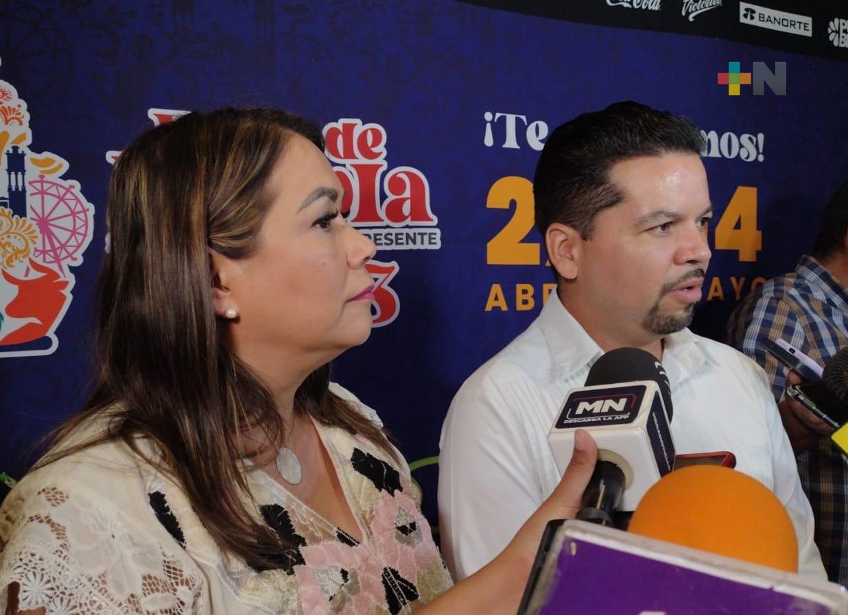 Más de dos millones de turistas han visitado el estado de Veracruz en este período vacacional