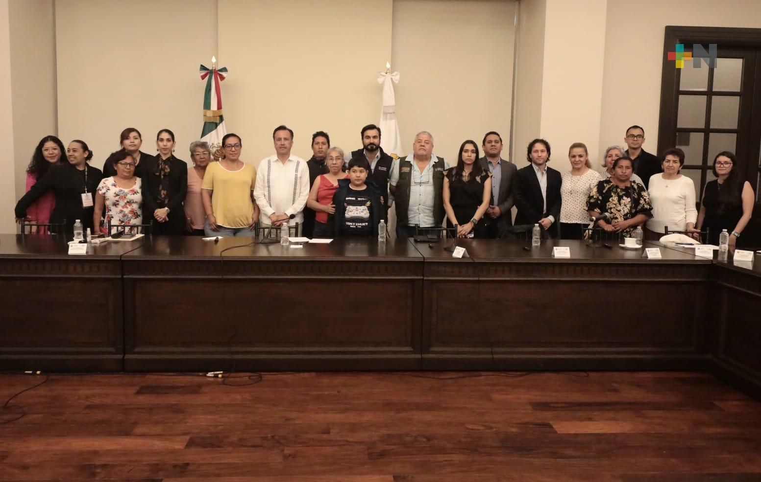 Fortalece CEAPP combate a la impunidad en crímenes contra periodistas