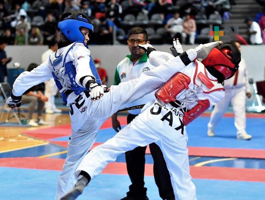 Bárbara Méndez destaca en selectivo regional y con la Selección Nacional