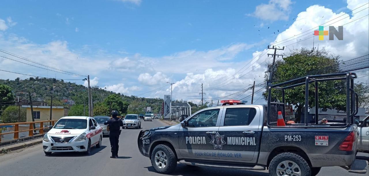 Investiga FGE hechos ocurridos en Tihuatlán