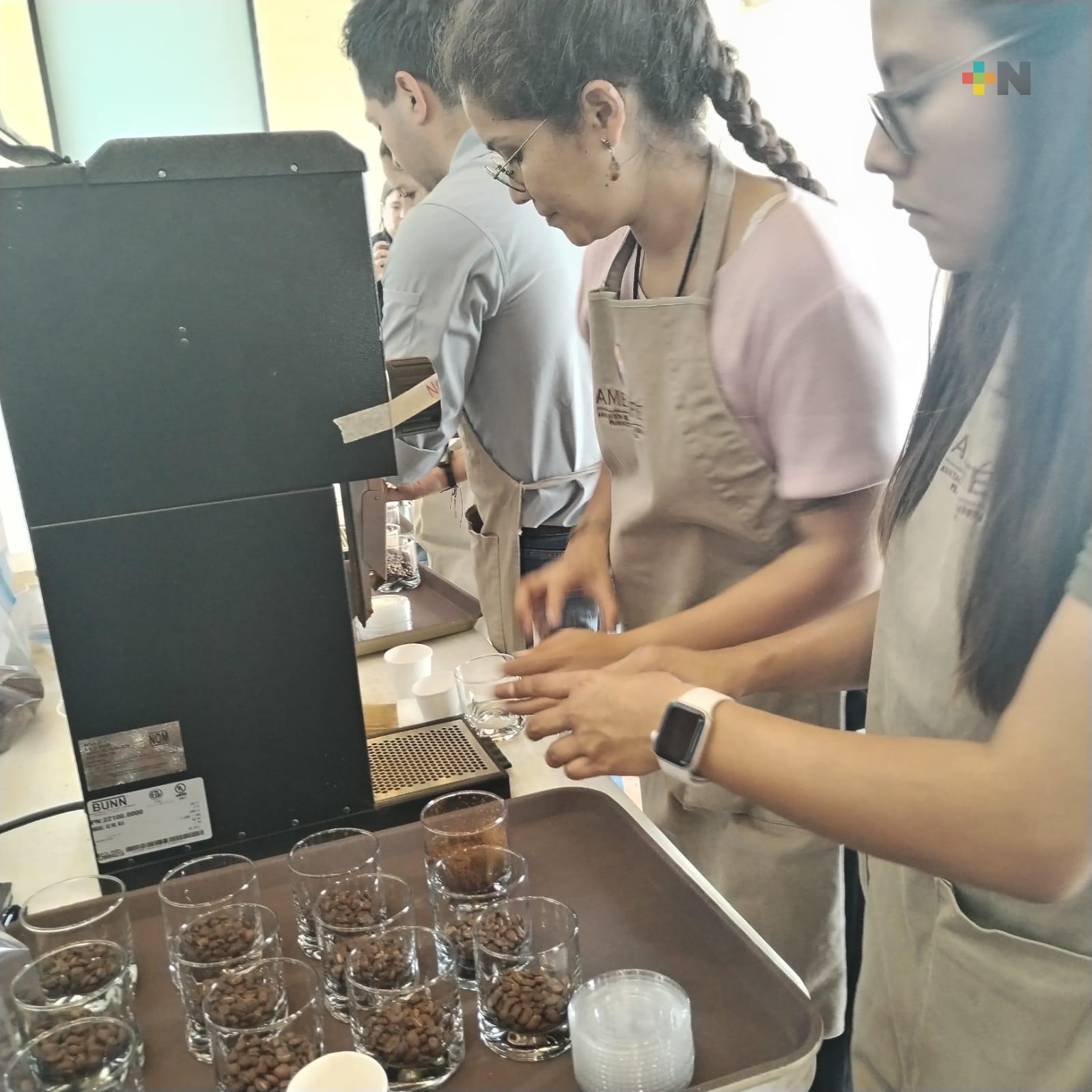 Inauguran certamen de Taza de Excelencia México 2023 en Córdoba