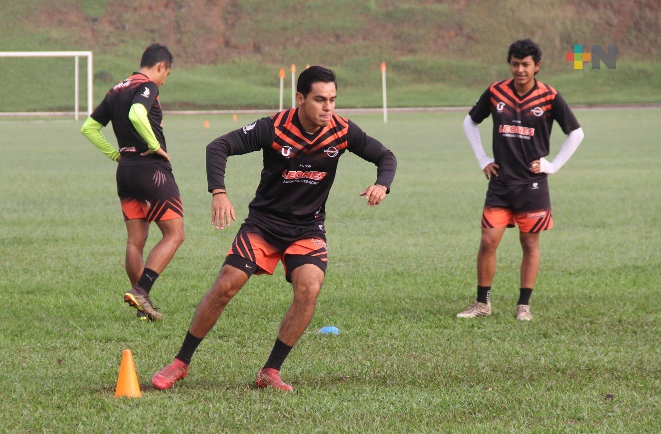 Leones Anáhuac Campus Xalapa jugarán cuartos de final en Campeonato Universitario