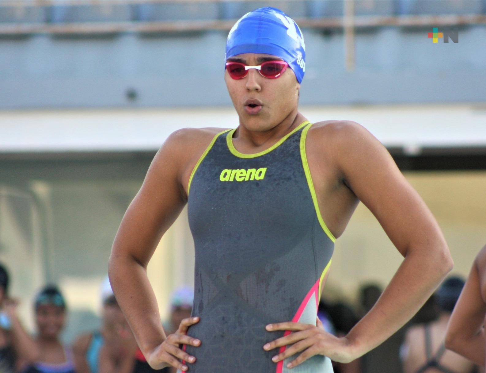 Motivada Susana Hernández por calificar a Centroamericanos y Panamericanos 2023