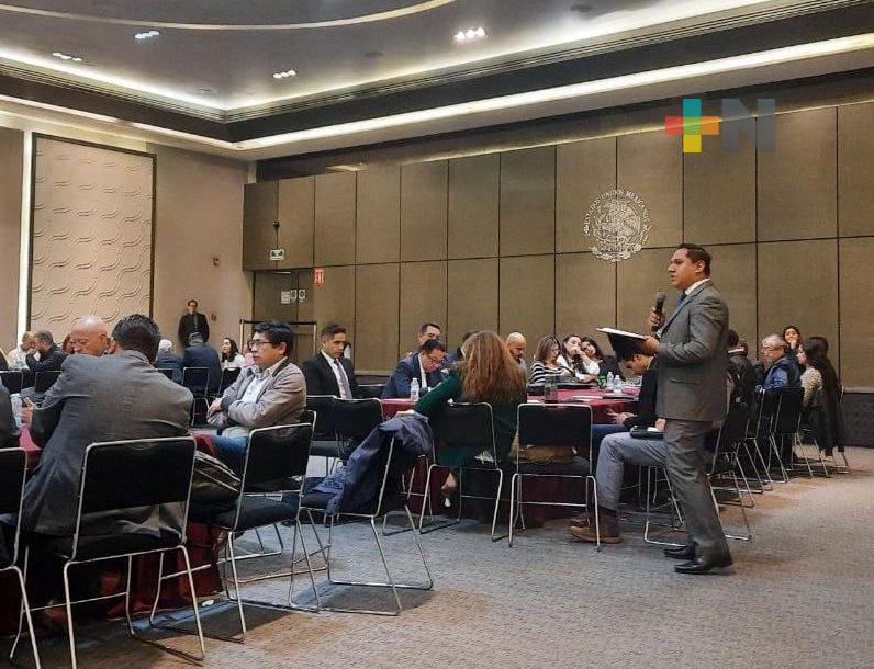 Participa CEAPP en Encuentro Nacional de Protección a Periodistas