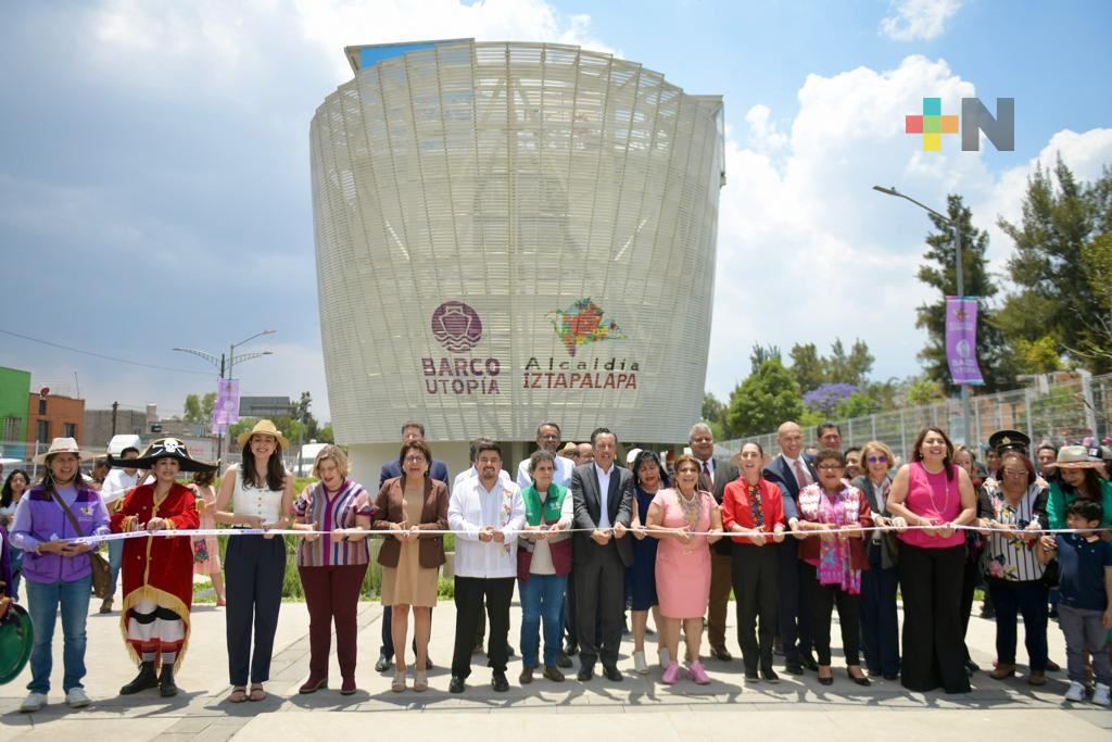 Veracruz y Ciudad de México estrechan lazos en cultura, turismo e innovación