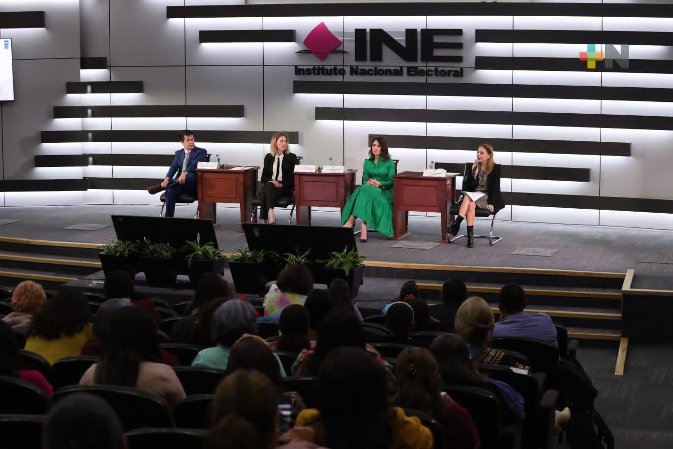 Trabajo conjunto del INE y Sociedad Civil es fundamental para impulsar los derechos políticos
