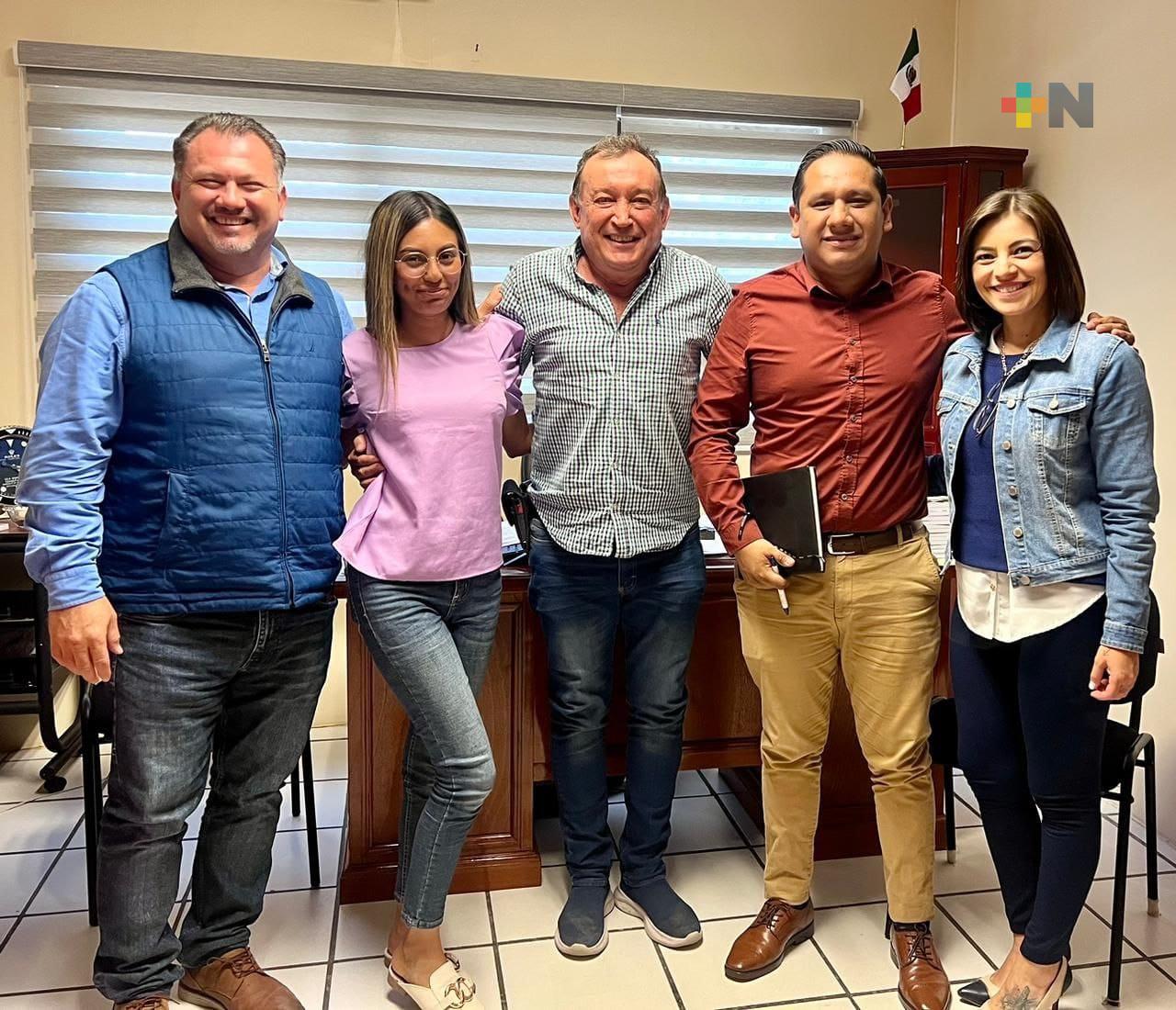 Suma CEAPP al municipio de Puente Nacional, al programa de Libertad de Expresión