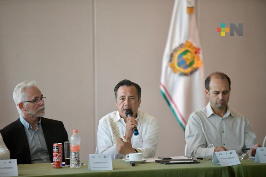 Acuerdan Gobierno y ciudadanos mecanismo contra la extorsión en Coatzacoalcos