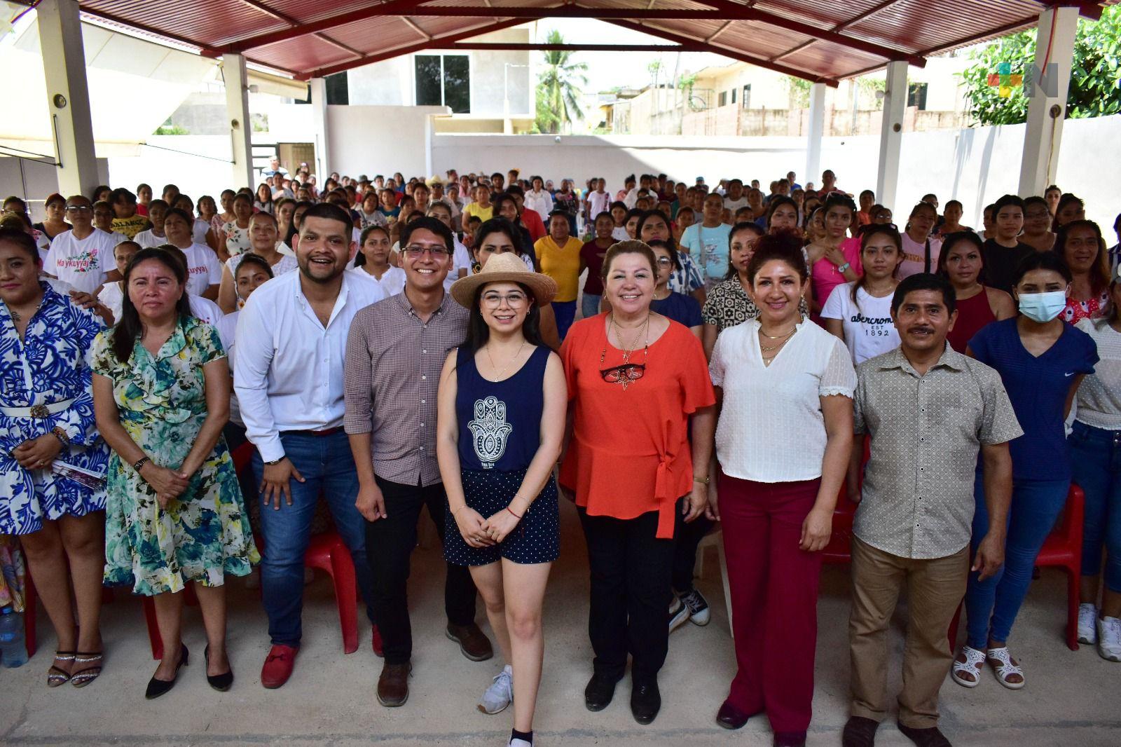 STSP impulsa el empoderamiento de la mujer mediante la inclusión financiera