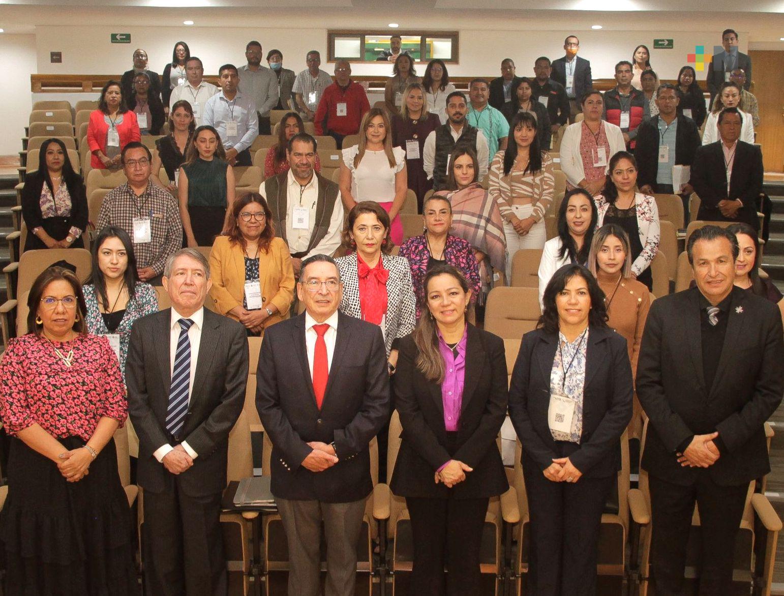 Realizan CGE y SFP taller sobre Declaración y Evolución Patrimonial a Contralorías