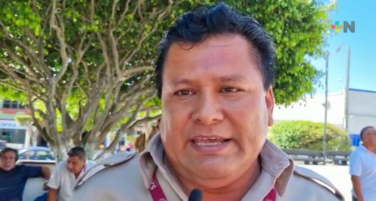 Personal de vectores realiza recorridos en hogares de Coatzacoalcos