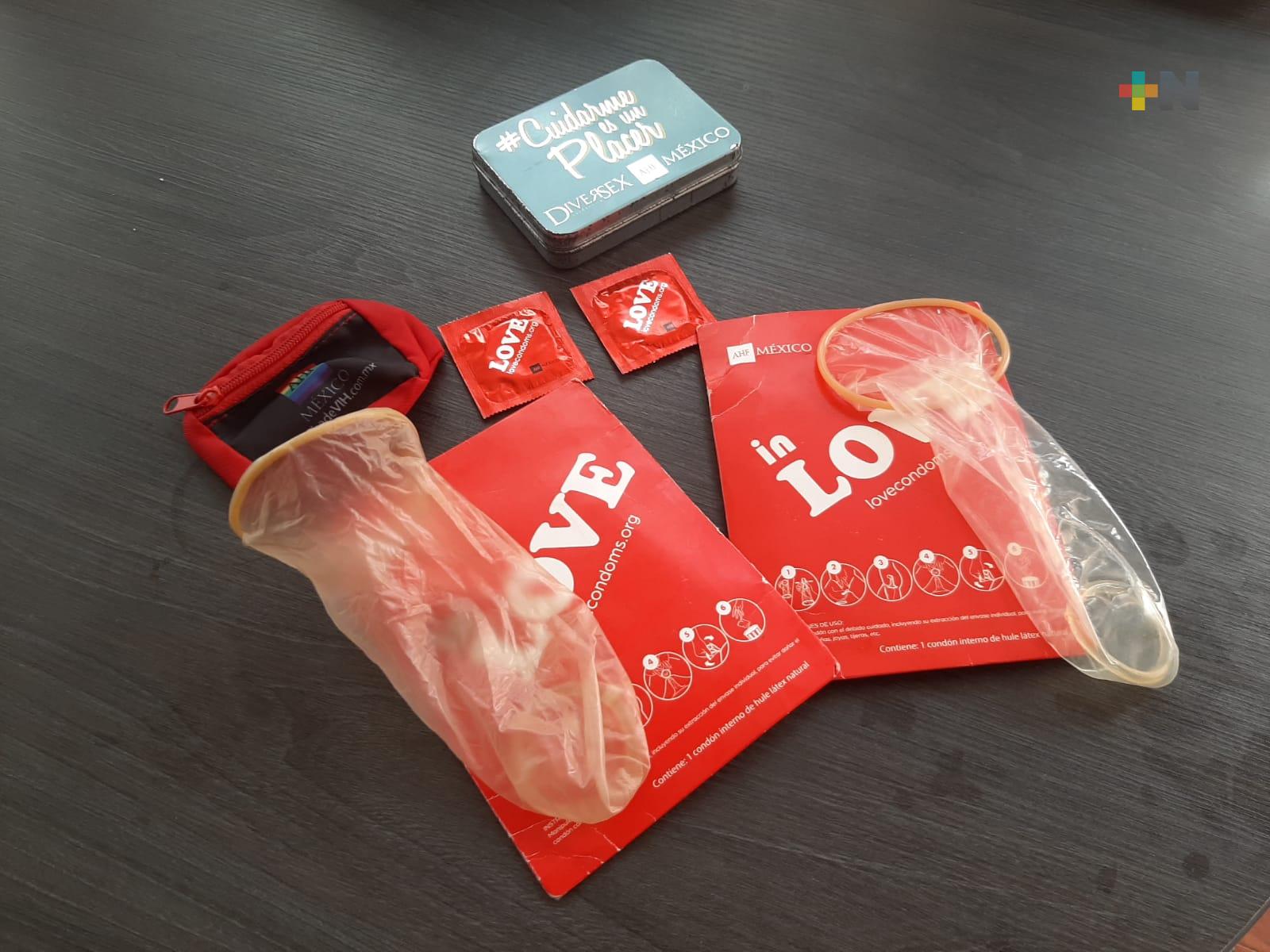 Continúa Veracruz a la cabeza en casos de VIH