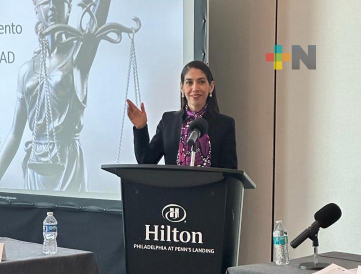 Asiste FGE a Cumbre Binacional de Fiscales Generales de México-EU