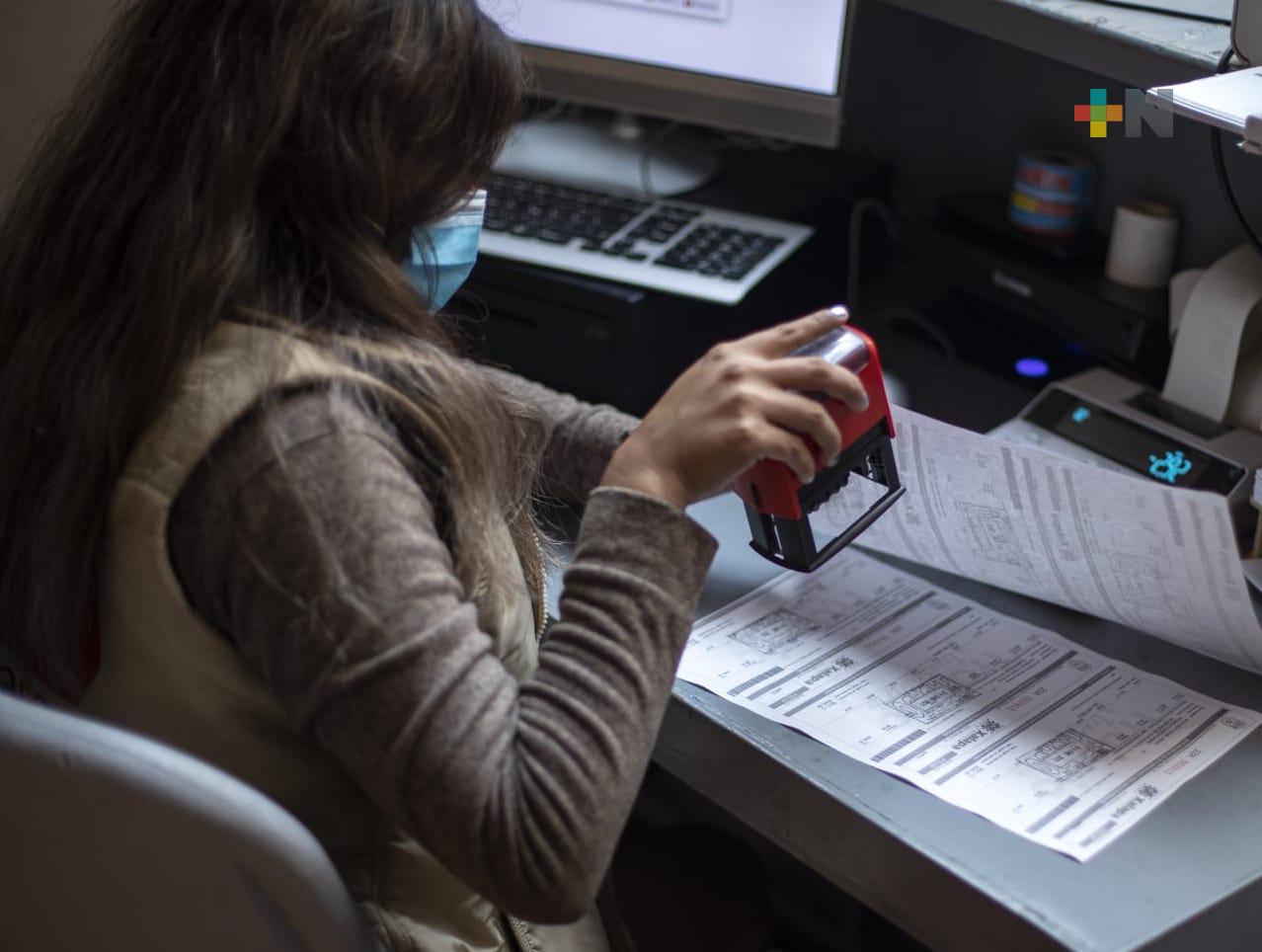 Hasta junio, programa de condonación de recargos por derecho de Limpia Pública