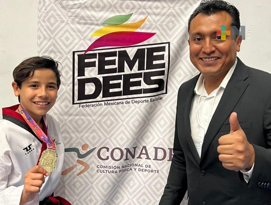 Competirán taekwondoímes de Il Shim en Estados Unidos