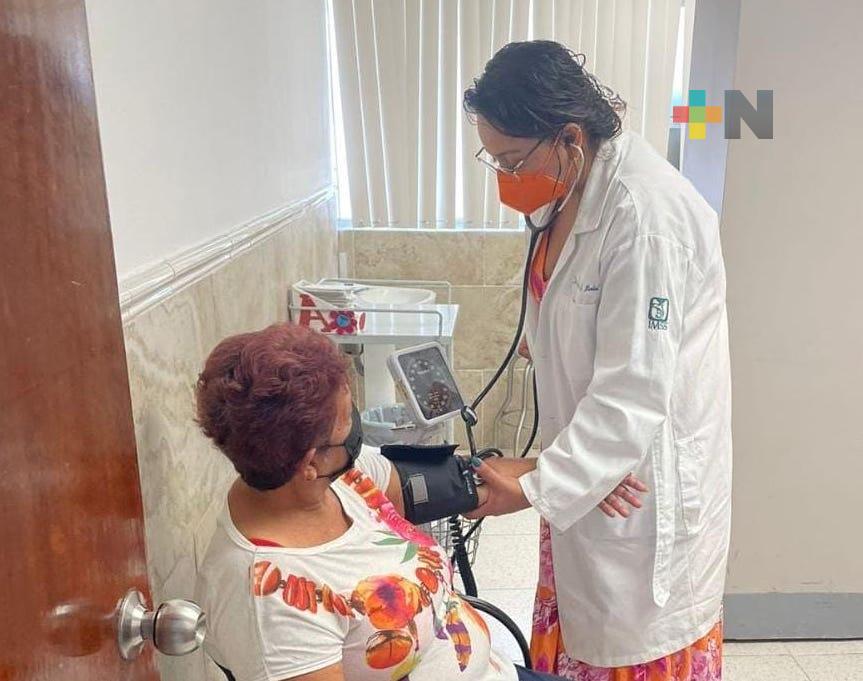 Explica IMSS Veracruz Sur funcionamiento de servicio de urgencias