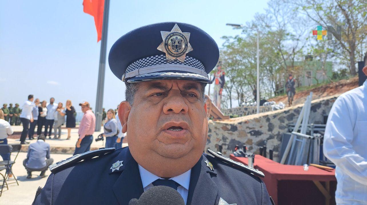 Continúan operativos de SSP contra narcomenudeo