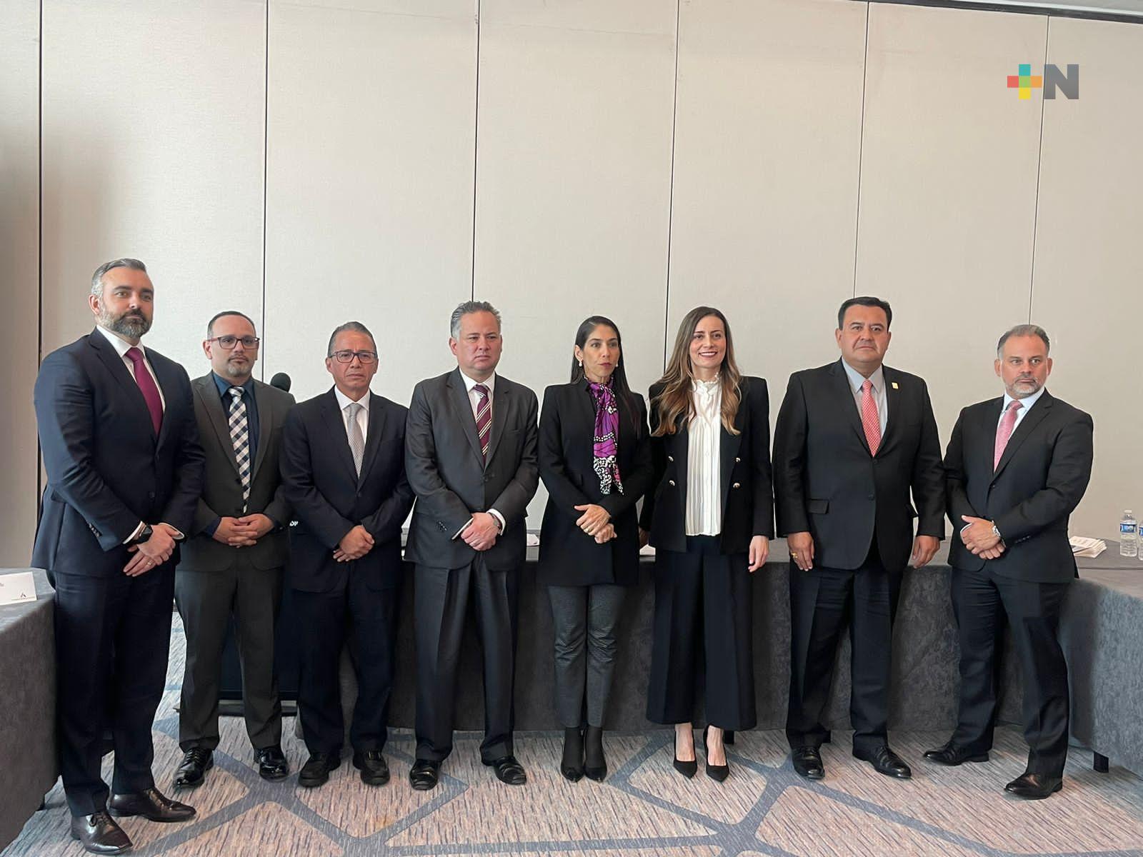 Asiste FGE al Simposio de la Asociación Nacional de Fiscales Generales de EU (NAAG)