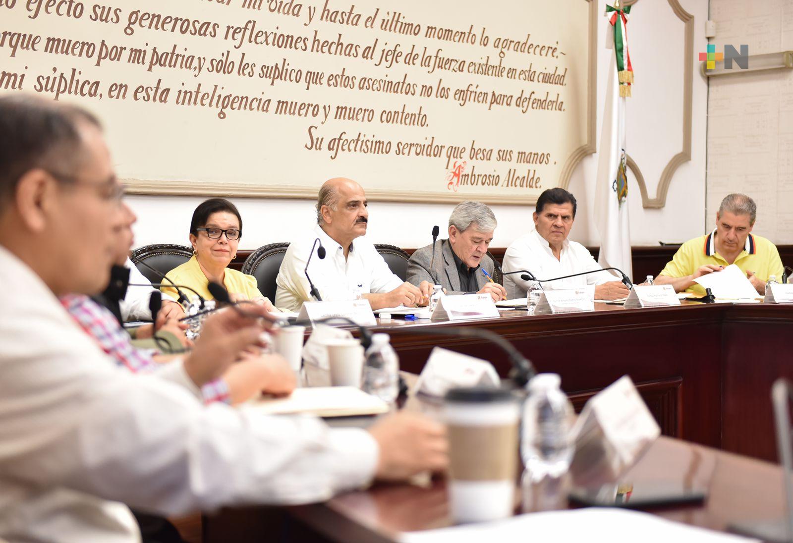 Con disciplina financiera, Xalapa tendrá más obra pública