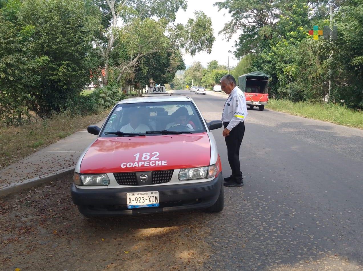 Procura Transporte del Estado que brinden servicios de calidad a la población